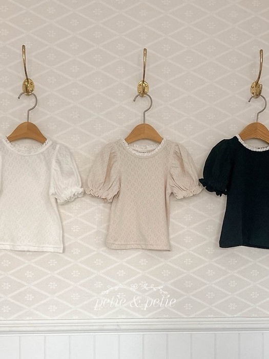 Rosy Lace Tee Rosy Lace Tee