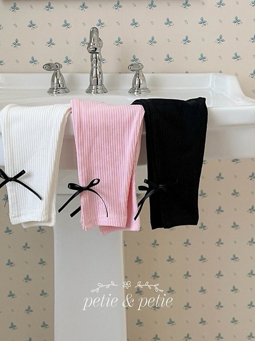 Ribbon Leggings Ribbon Leggings