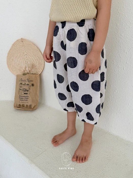 Bubble Dot Pants Bubble Dot Pants