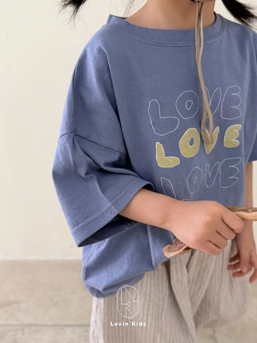 Love Mood Tee Love Mood Tee