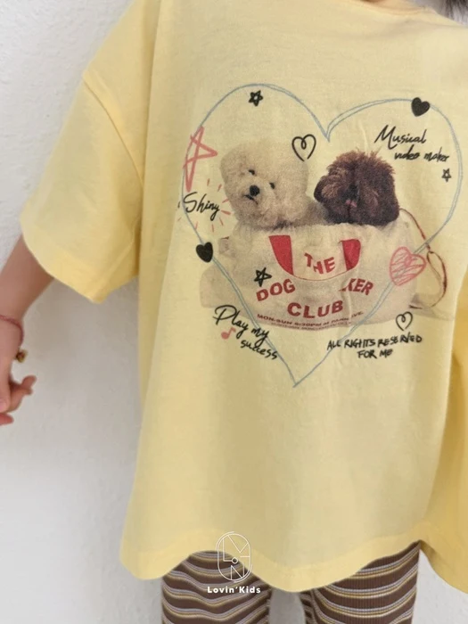 Love Puppy Tee Love Puppy Tee