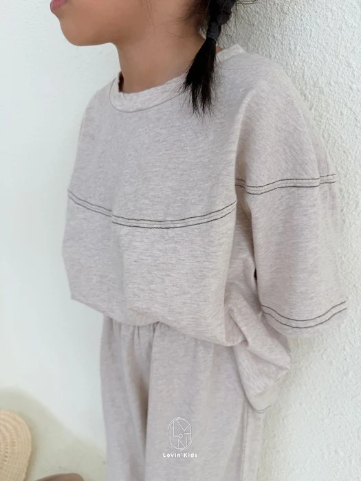 Stitch Tee Stitch Tee