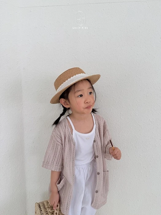 Sheer Knit Cardigan Sheer Knit Cardigan