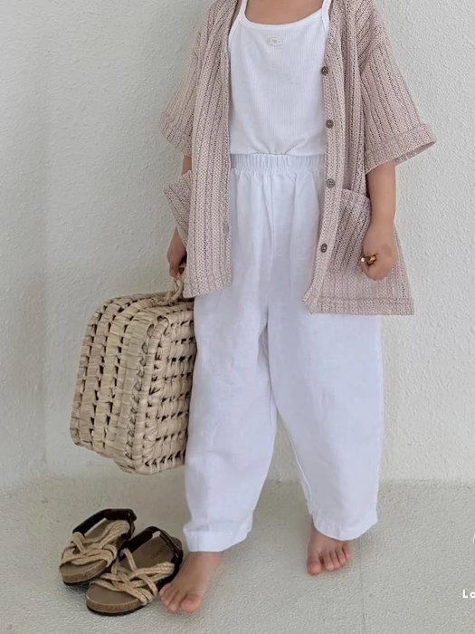 Cozy Linen Pants Cozy Linen Pants