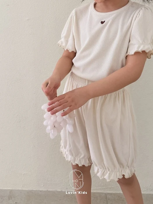 Frill Shorts Frill Shorts