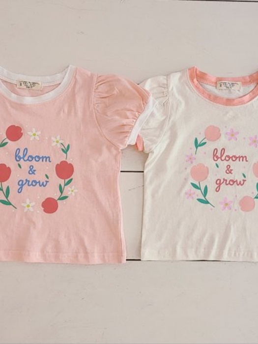 Bloom Tee