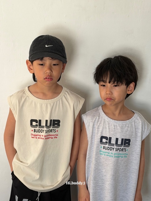 Club Sleeveless Club Sleeveless