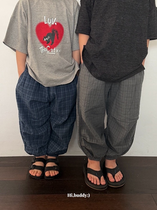 Check Tok Pants Check Tok Pants