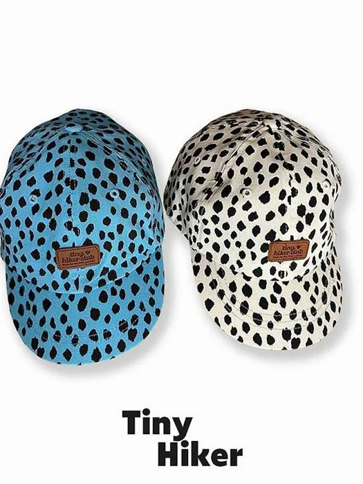 Unique Leopard Ball Cap Unique Leopard Ball Cap