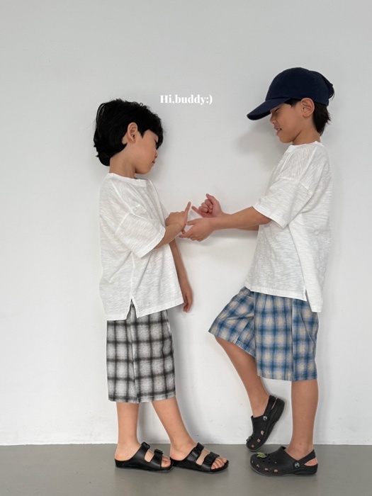 Check Bermuda Shorts