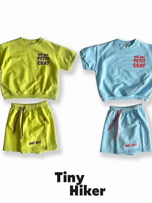 Petit Chat Set Petit Chat Set