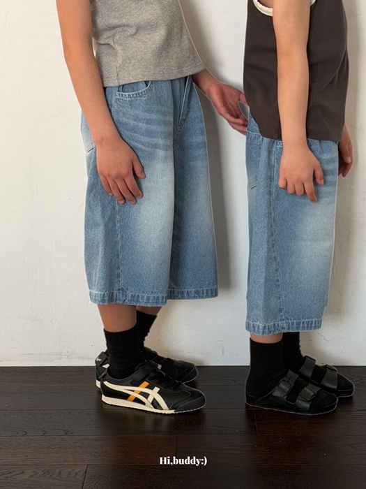 Happy Bermuda Shorts