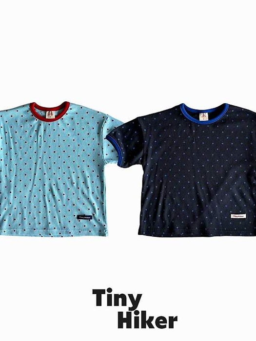 Je T’aime Mini Dot Rappa Tee