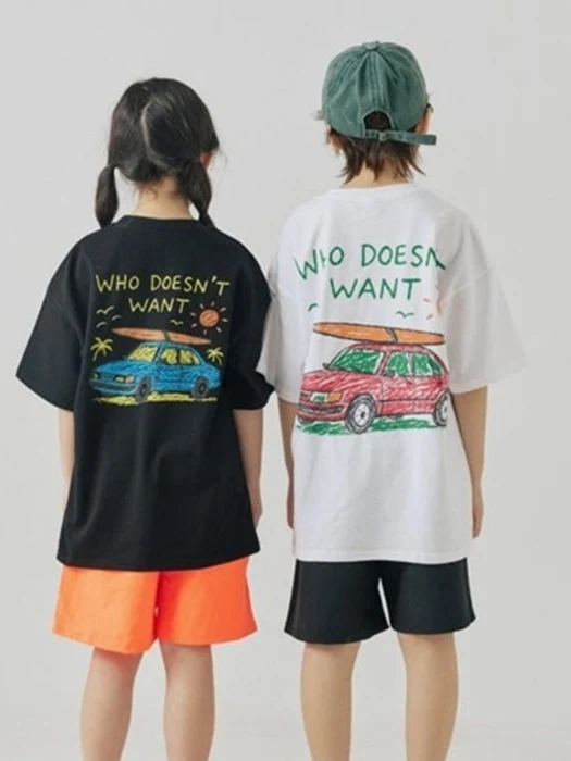 Kiki Short Sleeve (Adult) Kiki Short Sleeve (Adult)
