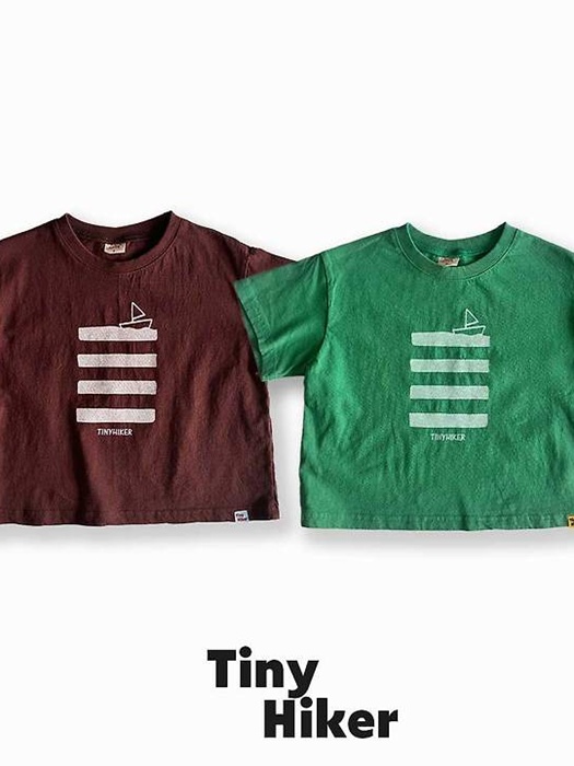 Ocean Yacht Tee