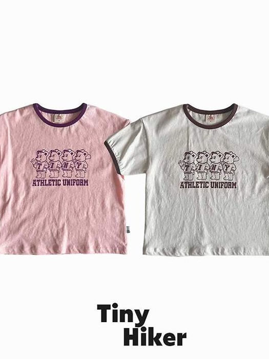 Friends Bear Rappa Tee