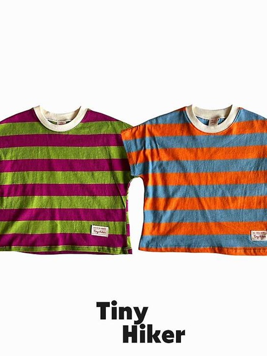 Willy Stripe Tee