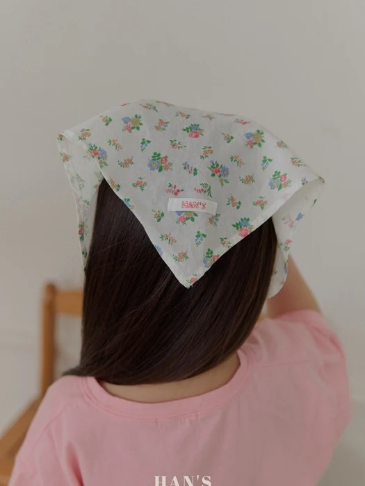 Flower Scarf