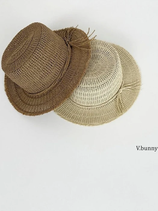 Raffia Hat Raffia Hat