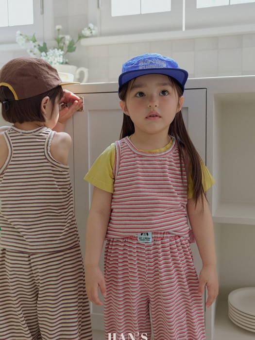 Choco Chip Sleeveless