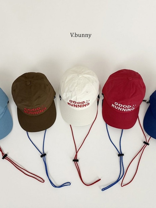 Good Running Cap Good Running Cap