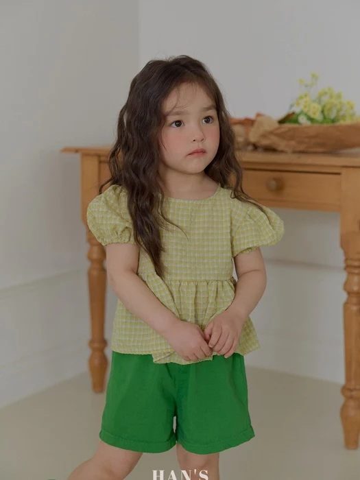 Lily Blouse