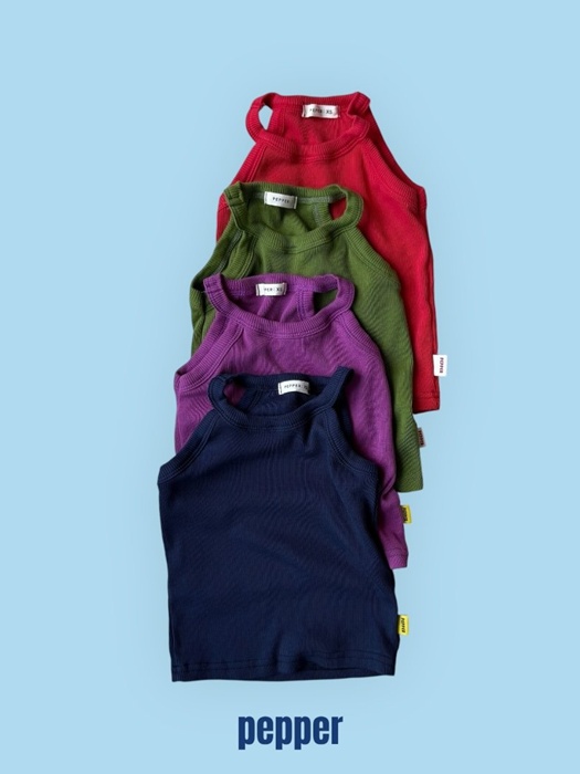 Halter Sleeveless