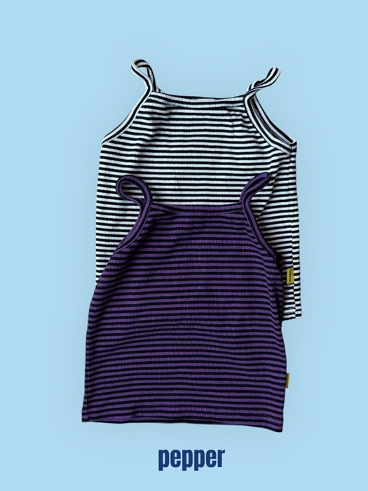Odi Stripe Sleeveless