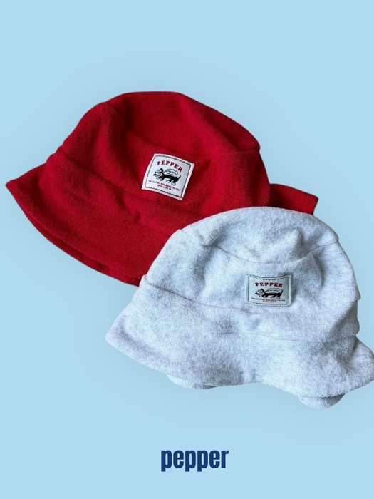 Terry Bucket Hat Terry Bucket Hat