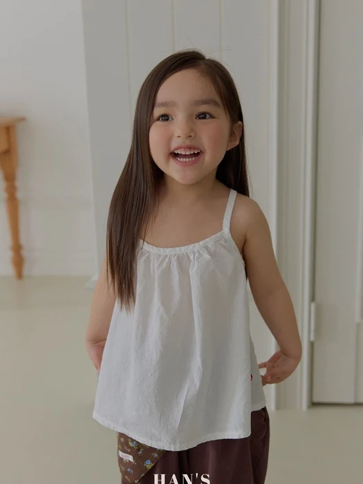 Summer Linen Blouse