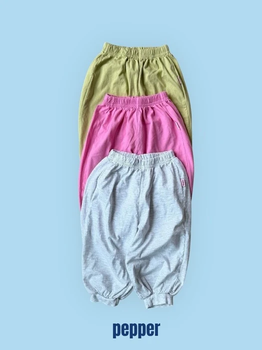 Kindergarten Jogger Pants Kindergarten Jogger Pants