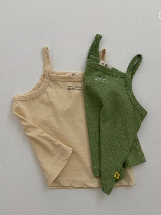 Bebe Strap Sleeveless Bebe Strap Sleeveless