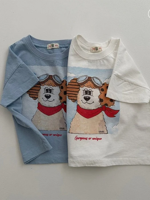 Bebe Pilot Tee Bebe Pilot Tee