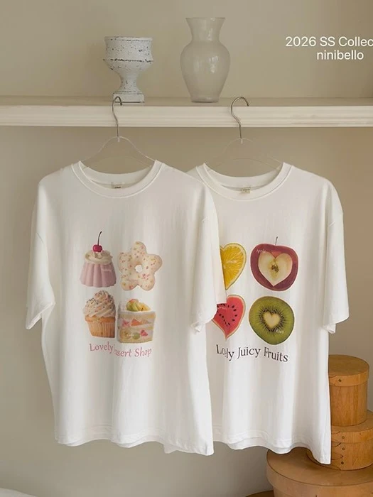 Adult Juicy Sweet Tee