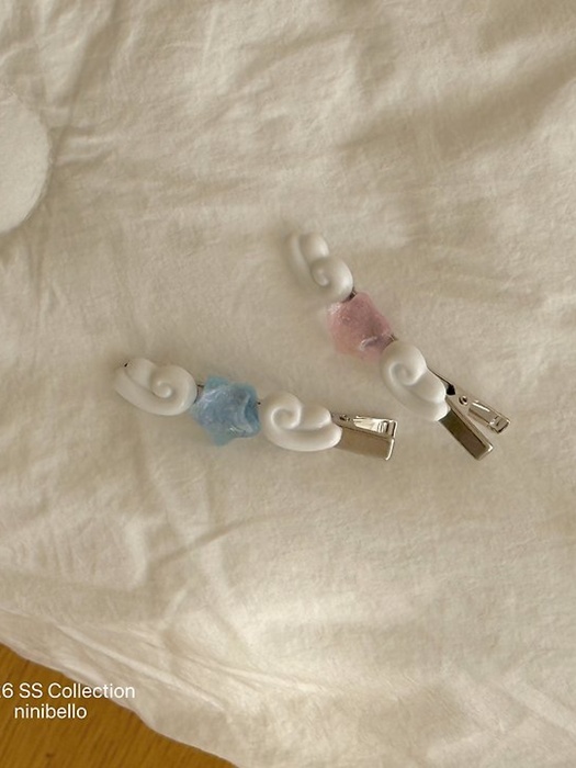 Angel Star Hairpin Set Angel Star Hairpin Set