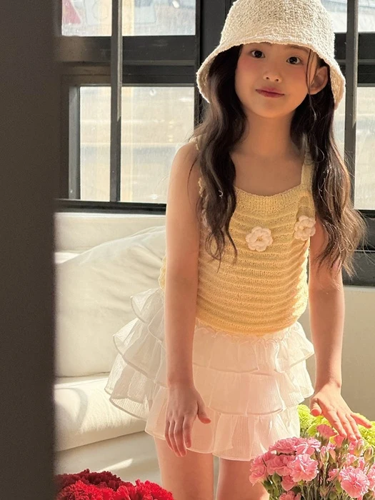Daisy Pop Knit Daisy Pop Knit