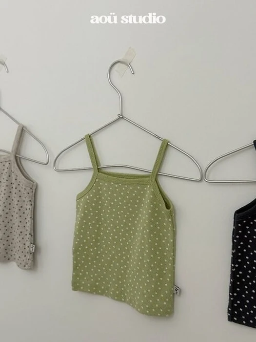 Daisy Sleeveless