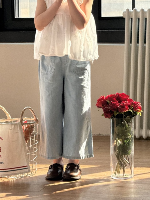 Ade Denim Pants Ade Denim Pants