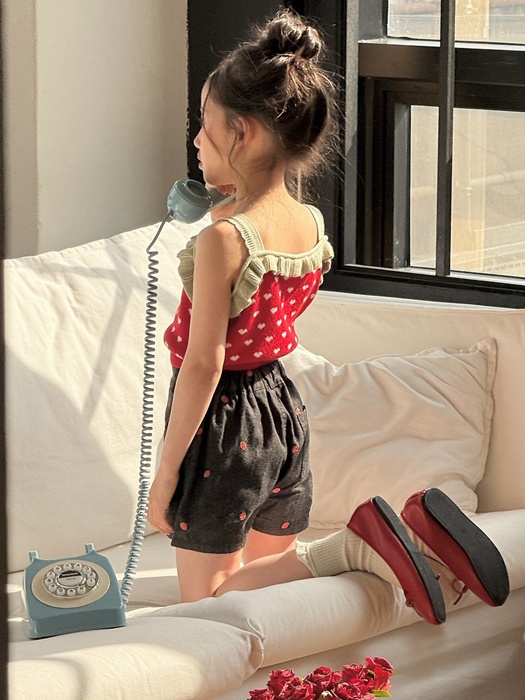 Berry Garden Pants Berry Garden Pants