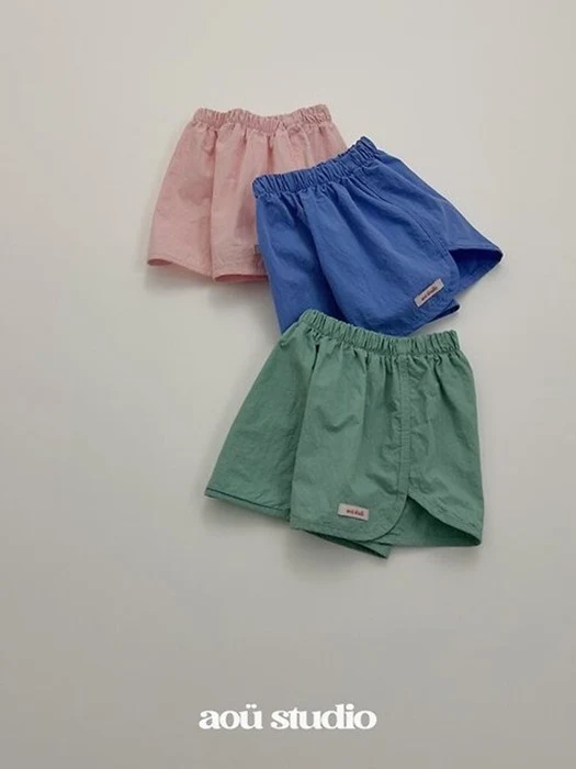 Pale Running Pants