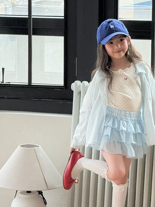 Fruits Cancan Skirt Fruits Cancan Skirt