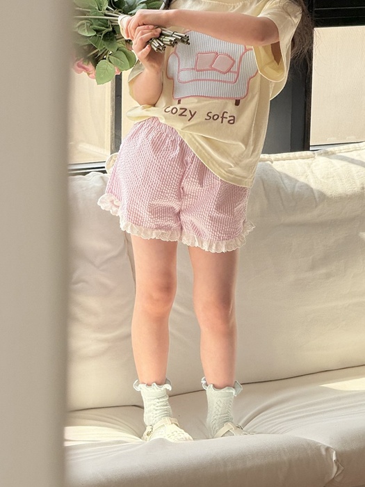 Soda Stripe Pants Soda Stripe Pants