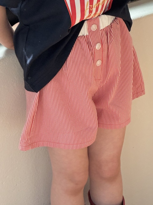 Coby Button Pants