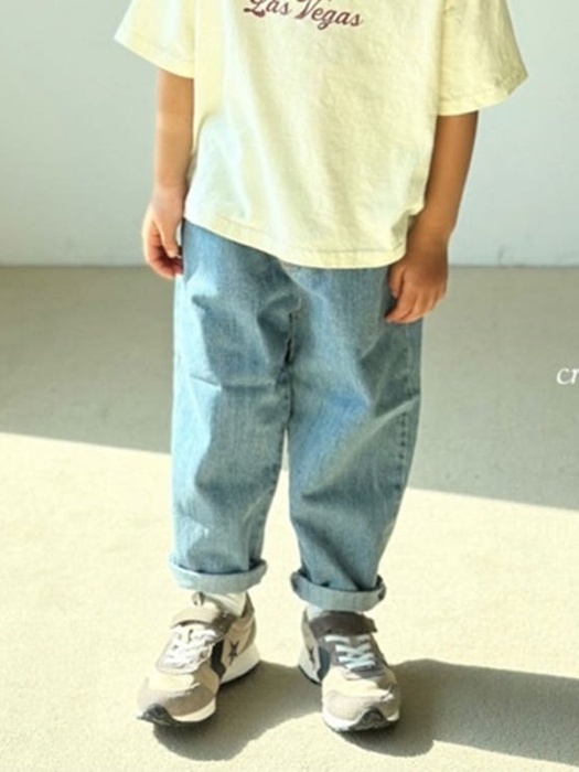 Denim Baggy Pants Denim Baggy Pants