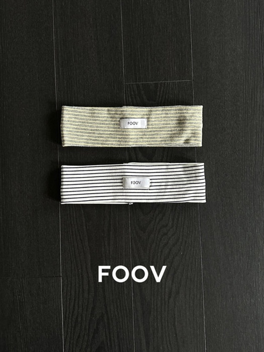 FOOV Hairband FOOV Hairband