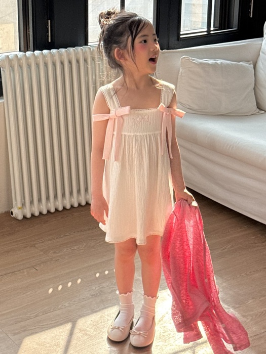 Pure Ribbon One-piece Pure Ribbon One-piece