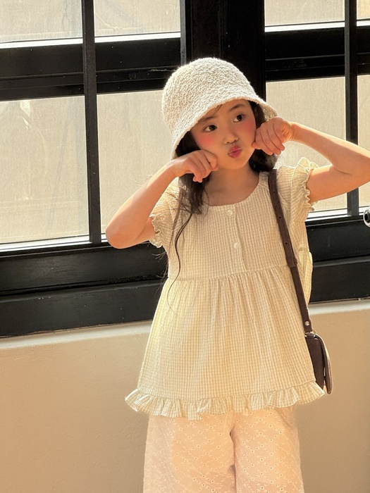 Mare Raglan Blouse Mare Raglan Blouse