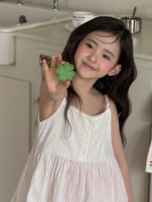 Milk Sleeveless Blouse Milk Sleeveless Blouse
