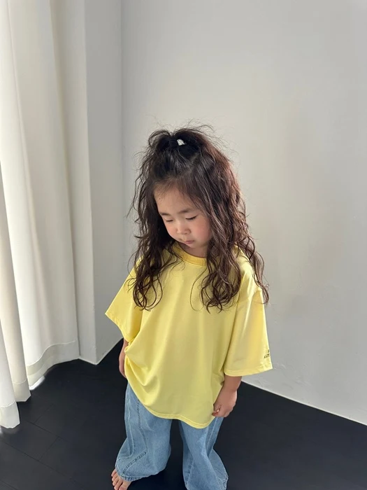 Stripe Mini Tee Stripe Mini Tee