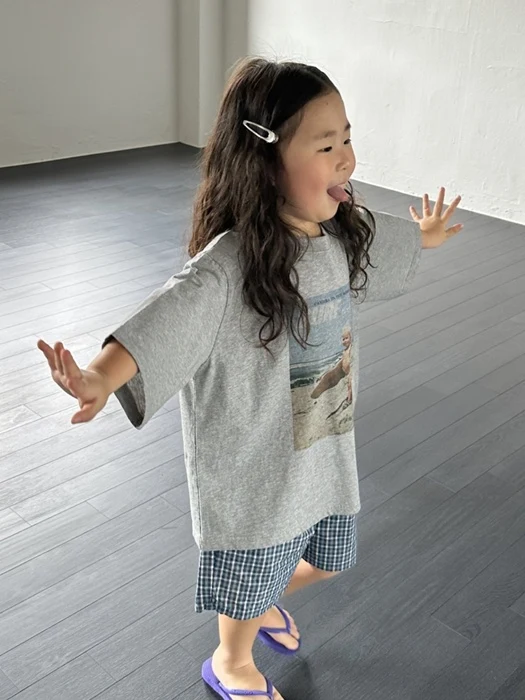 Bebe Surfer Tee Bebe Surfer Tee